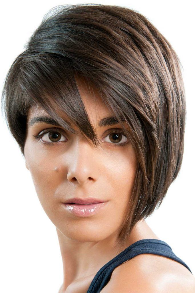 Asymmetrical Brown Bob