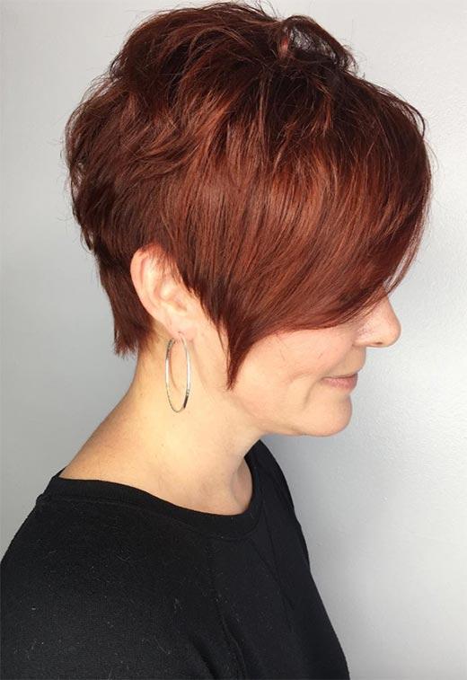 Auburn Hair Color Shades: Auburn Hair Dye Tips