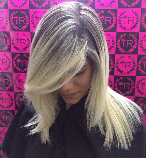 Blonde Balayage For Brunettes