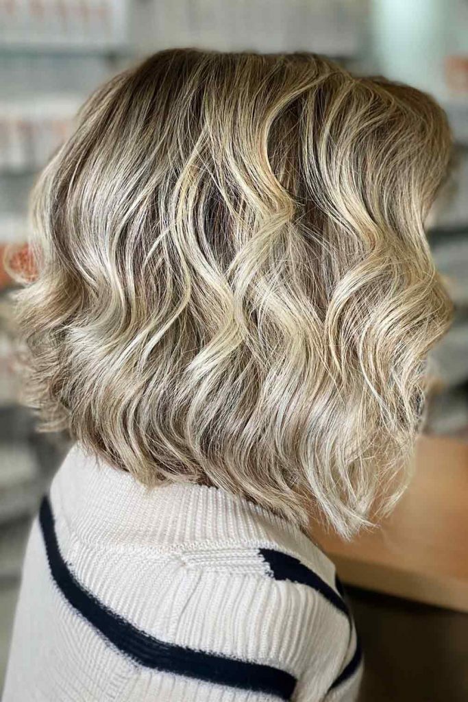 Blonde Highlights On Light Brown Hair 