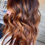 caramel-hair-with-highlights