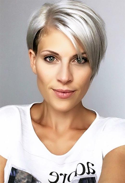 Cool Pixie Haircuts & Hairstyles for Women