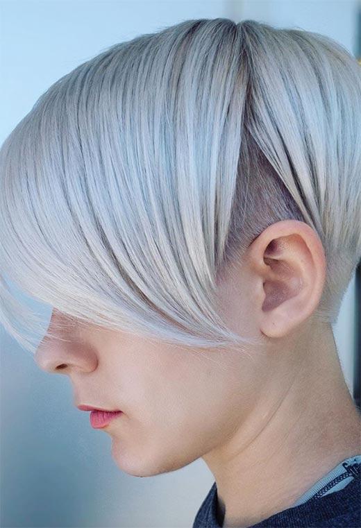 Cool Pixie Haircuts & Hairstyles for Women