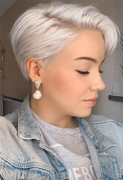 Cool Pixie Haircuts & Hairstyles for Women