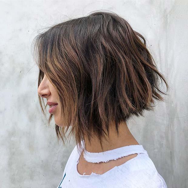 Easy to Wear Bob Haircut