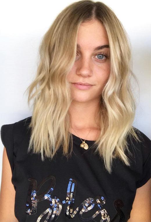 Lob Haircut Trend: Long Bob Haircuts & Hairstyles