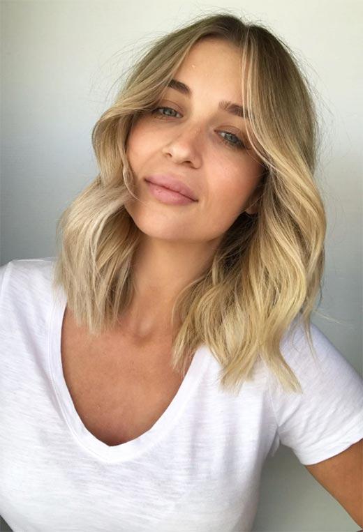 Lob Haircut Trend: Long Bob Haircuts & Hairstyles