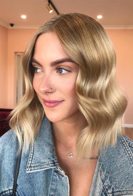 Lob Haircut Trend: Long Bob Haircuts & Hairstyles