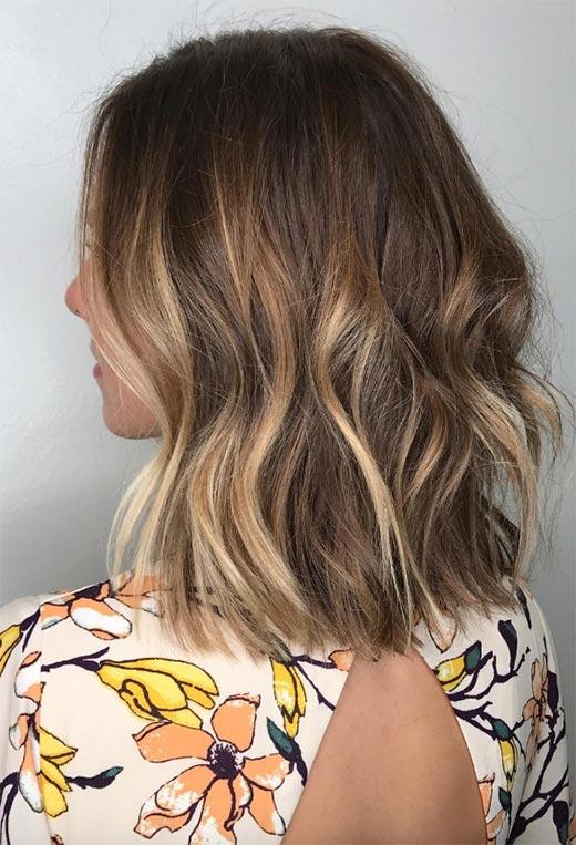 Lob Haircut Trend: Long Bob Haircuts & Hairstyles