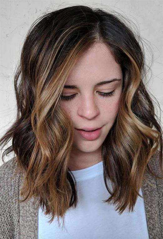 Lob Haircut Trend: Long Bob Haircuts & Hairstyles