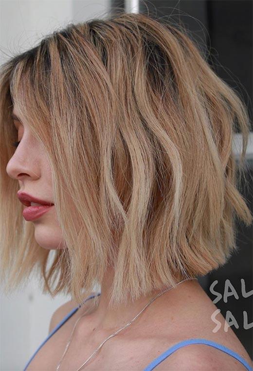 Medium Bob Haircuts & Hairstyles: Mid-Length Bob Ideas