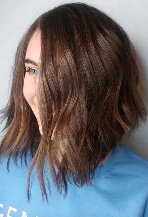 Medium Bob Haircuts & Hairstyles: Mid-Length Bob Ideas