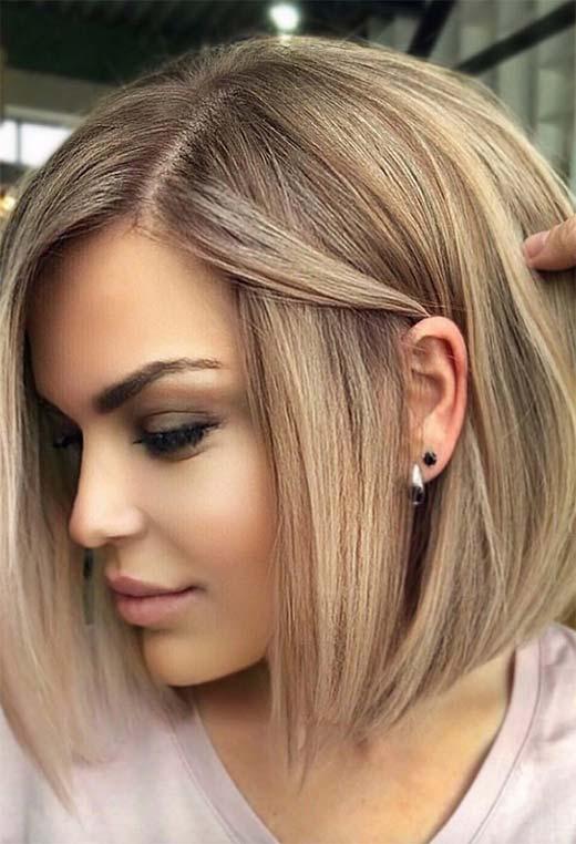 Medium Bob Haircuts & Hairstyles: Mid-Length Bob Ideas