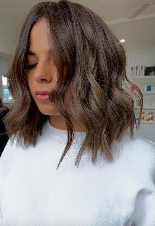 Medium Bob Haircuts & Hairstyles: Mid-Length Bob Ideas