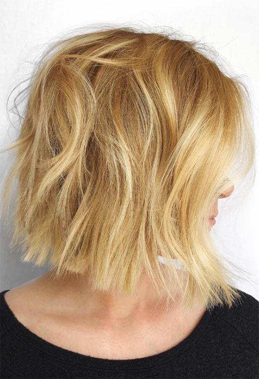 Medium Bob Haircuts & Hairstyles: Mid-Length Bob Ideas