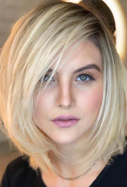 Medium Bob Haircuts & Hairstyles: Mid-Length Bob Ideas