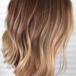 medium-layered-haircuts-with-highlights