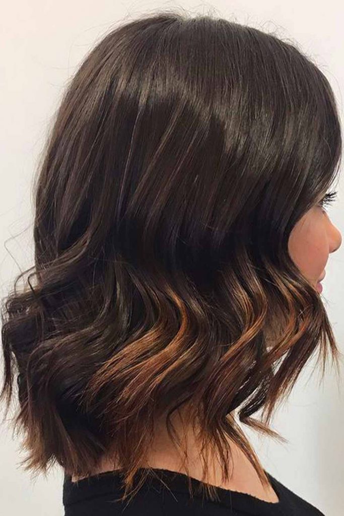 Medium-Length Hairstyles For Thin Hair