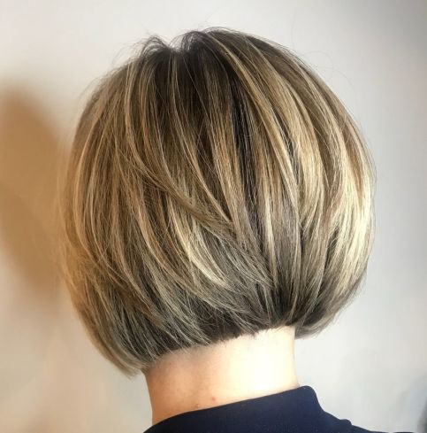 Mushroom Bob with Layers