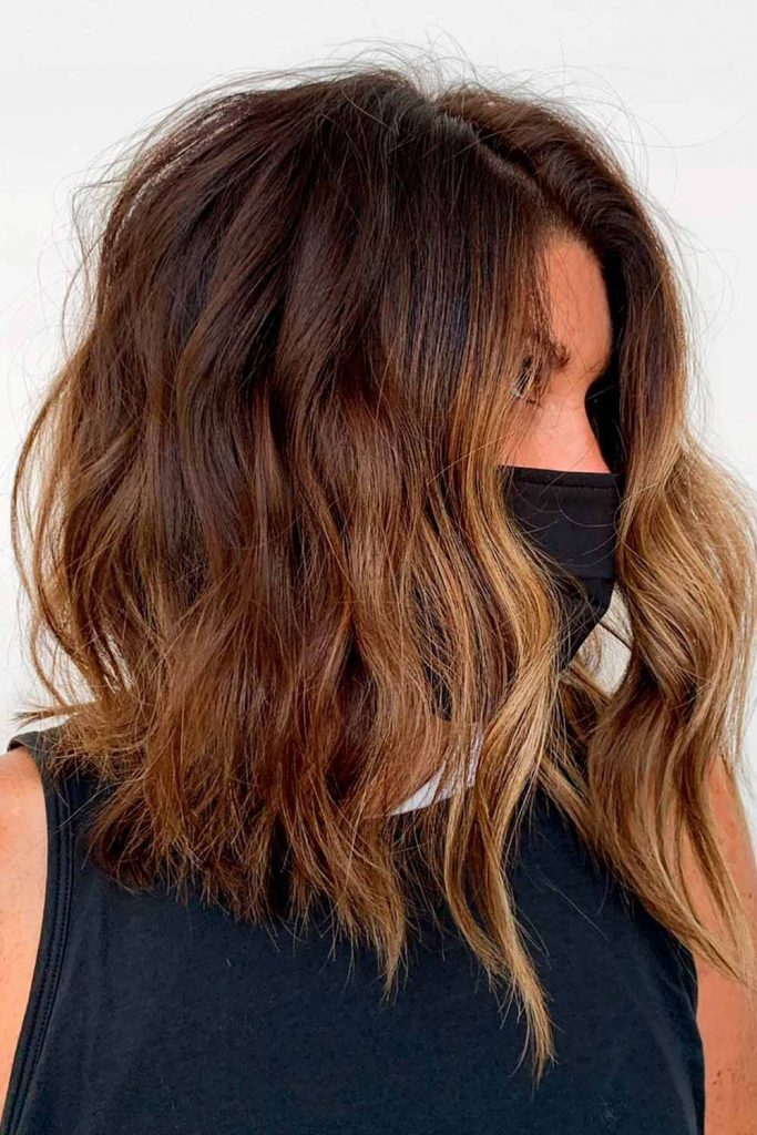 Perfect Brown Balayage