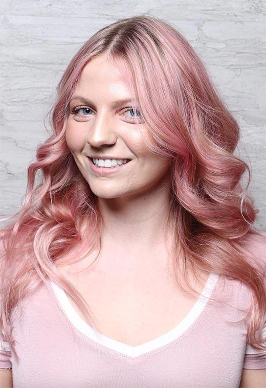 Pink Hair Colors Ideas: Tips for Dyeing Hair Pink