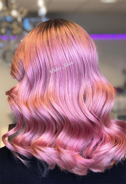 Pink Hair Colors Ideas: Tips for Dyeing Hair Pink