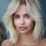 round-blonde-bob