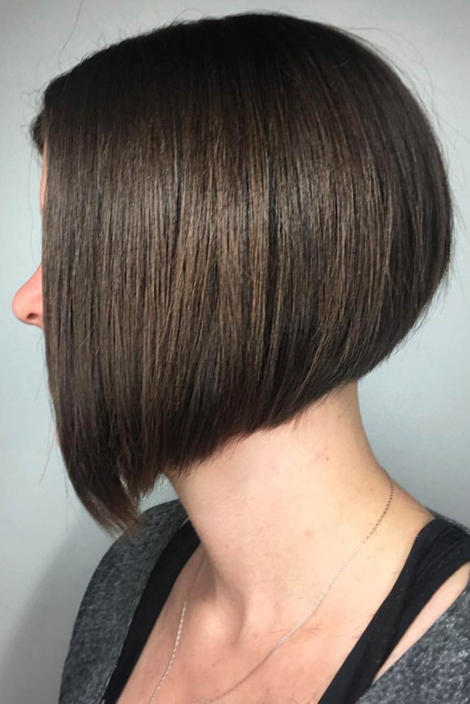 Short Smooth Bob 