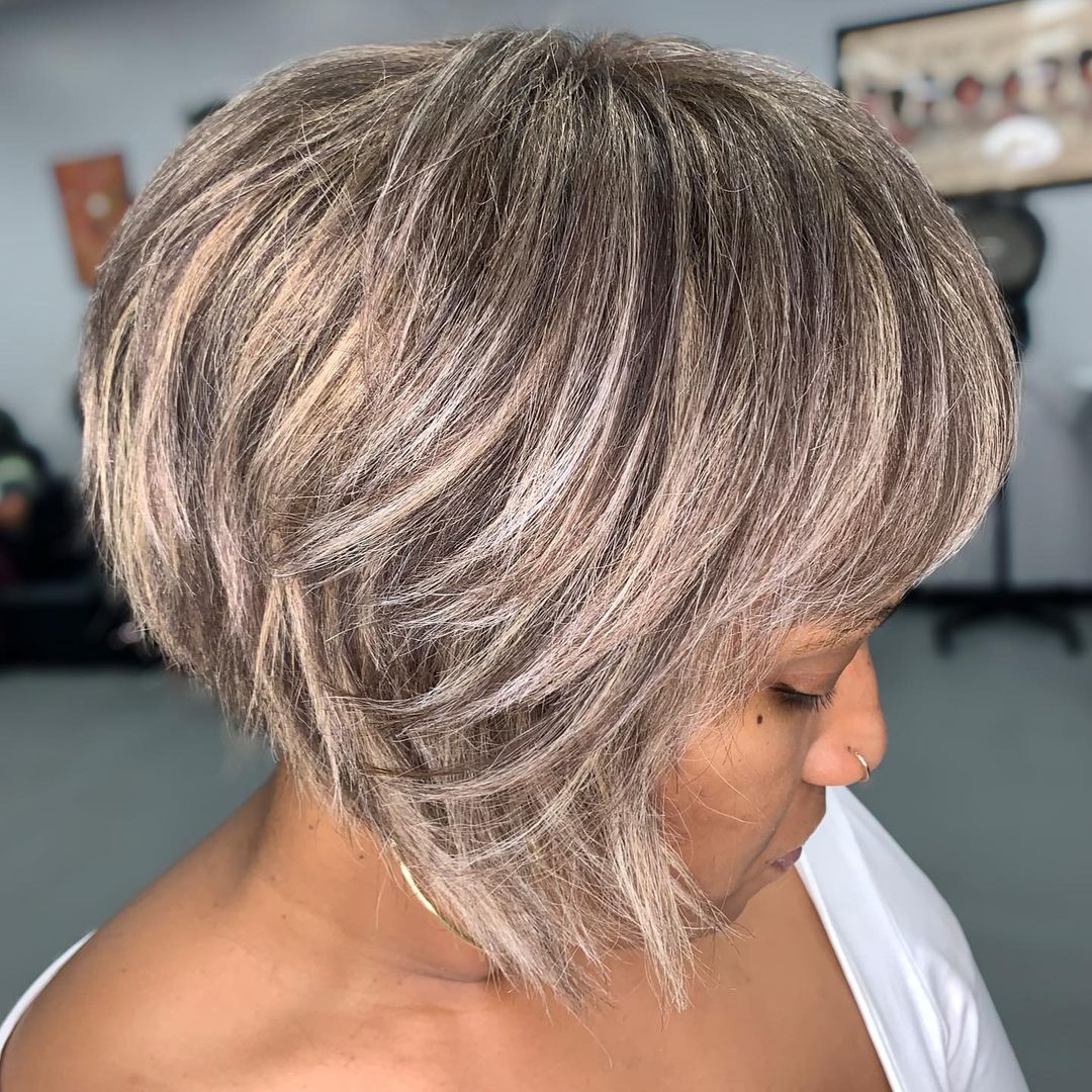 Short Stacked Pixie Bob