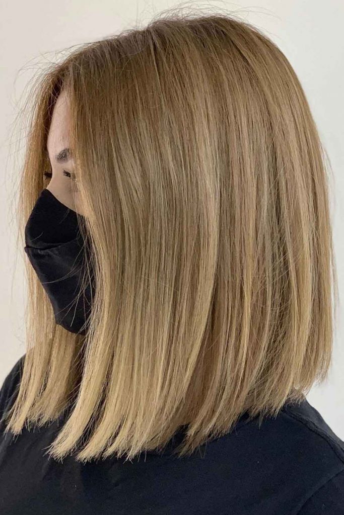 The Textured Bob for Fine Hair