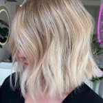 thin-hair-layered-lob-with-balayage