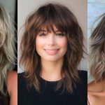 20 Best Medium Shag Haircuts