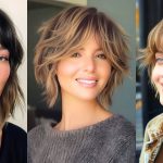 20 Trendy Short Shag Hairstyles