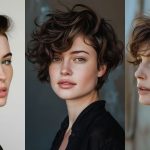 20 Wavy Pixie Hairstyle For Women