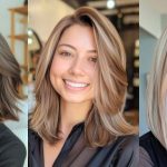 30 Perfect Medium-Length Hair Ideas