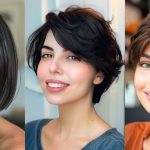 30 Trendy Short Hairstyles With Bangs