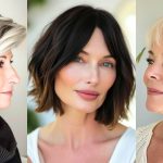 40 Short Haircuts For Older Women