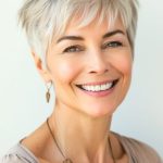 choppy-pixie-with-bangs-on-smiling-older-woman-