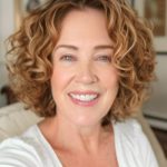 curly-bob-hairstyle-for-women-over-40-