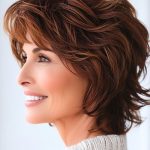 feathered-layers-and-short-auburn-hair-on-beautifu