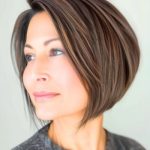 inverted-bob-hairstyle-for-women-over-40-