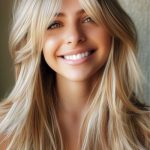 long-blonde-layers-with-curtain-bangs-hairstyle-