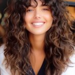 long-layered-curls-with-bangs-hairstyle-