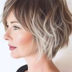 ombre-pixie-cut-on-older-woman-side-view-