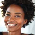 short-afro-with-defined-curls-on-smiling-older-wom