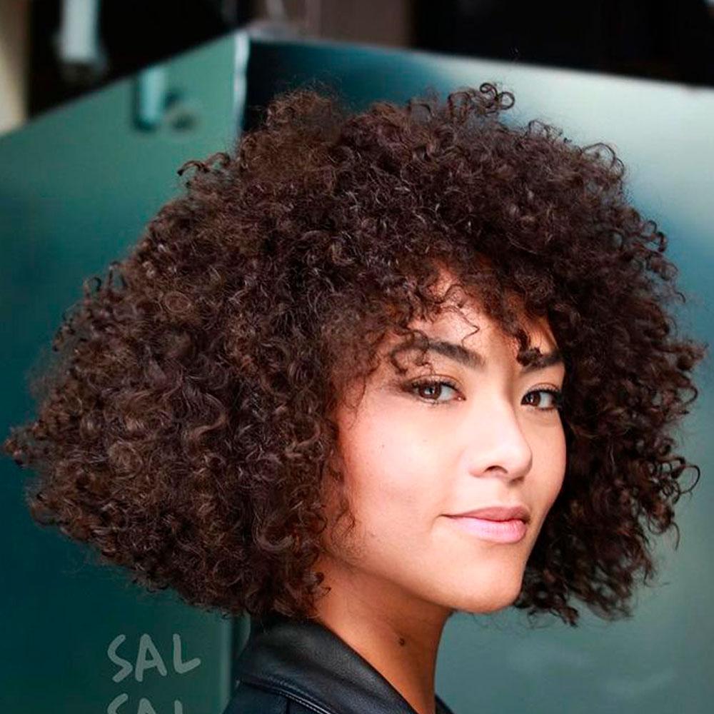 Short Curly Hairstyles For Black Women