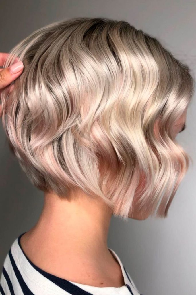 Short Layered Hairstyles