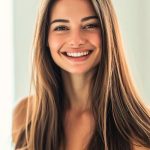 smiling-woman-with-long-straight-brown-hair-