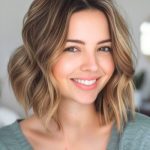 soft-wavy-lob-medium-length-hairstyle-