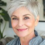 tousled-silver-pixie-hairstyle-on-smiling-older-wo